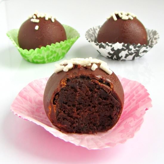 Cake Truffles