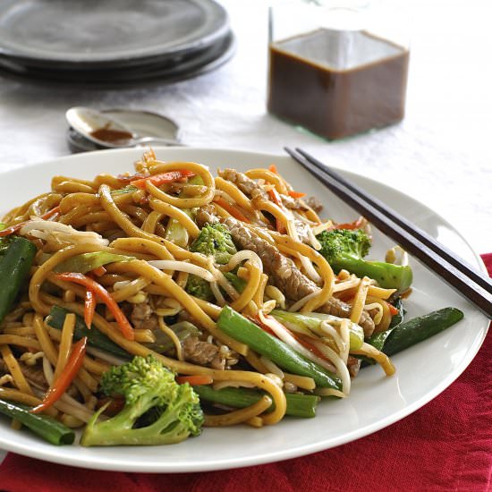 Ultimate Stir Fried Noodles Guide