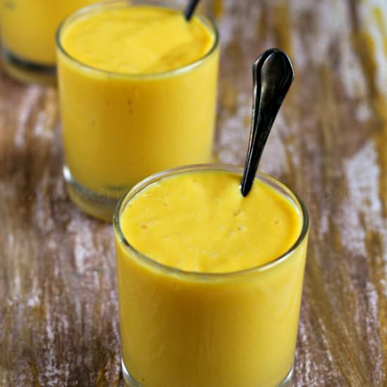 Aam Ras/Mango Smoothie