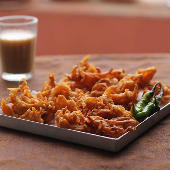 Onion Pakora