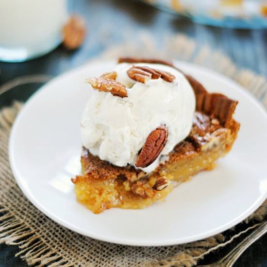 Classic Pecan Pie
