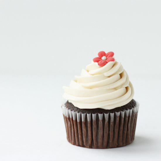 No-Meringue Buttercream