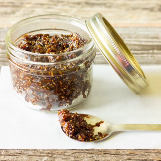 Fig Chia Jam