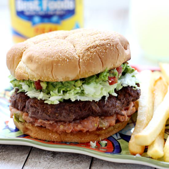 Tijuana Burger