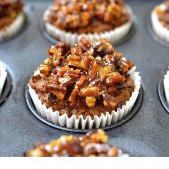 Apple Cinnamon Muffins