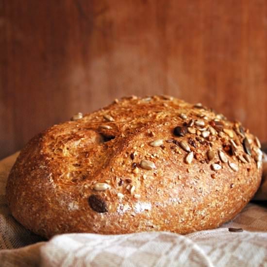 German bread