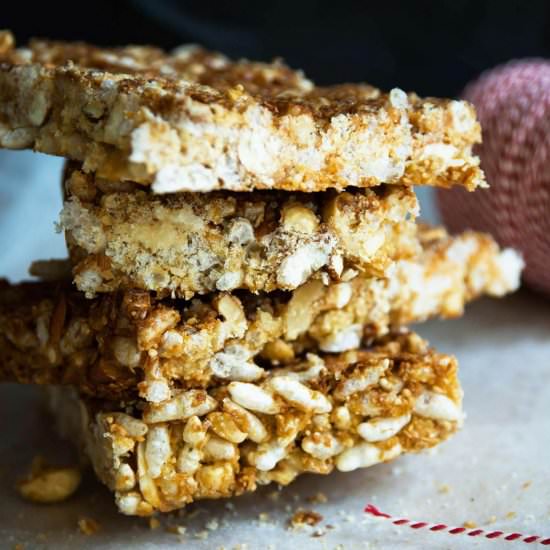 Energy Bars
