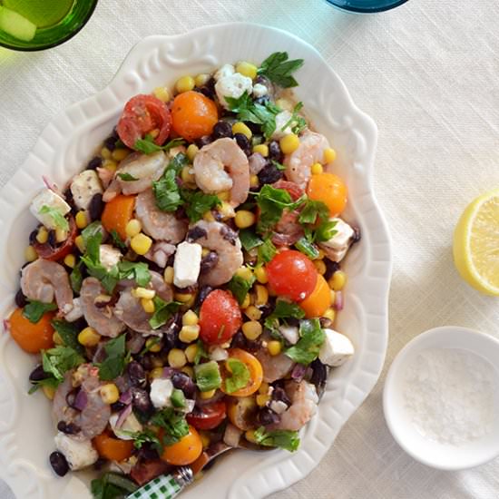 Shrimp Salad
