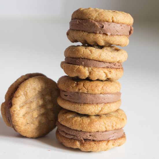 Peanut butter cookies