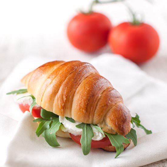 Salted Brioche