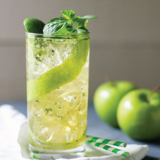 Apple Mojito