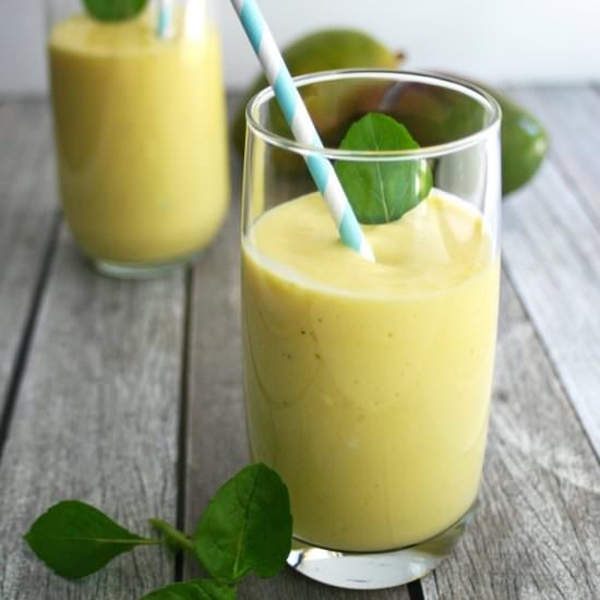 Mango Lassi