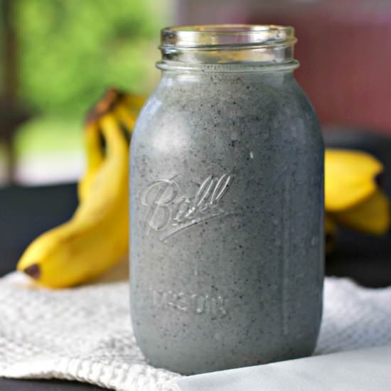 Blueberry Bliss Smoothie