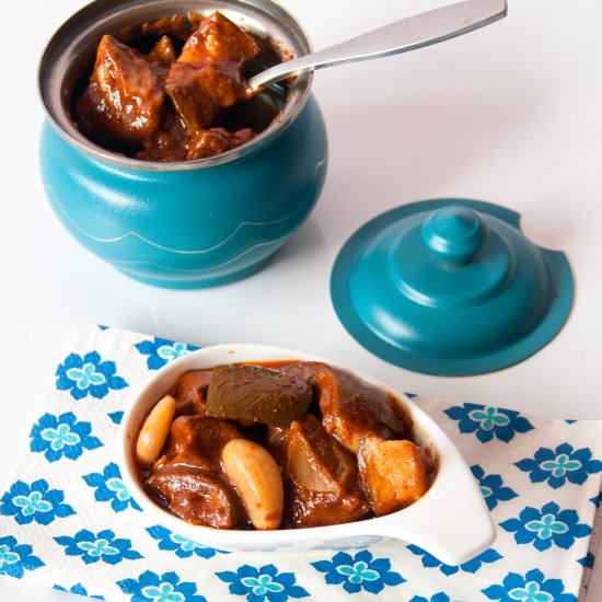 Mango Pickle