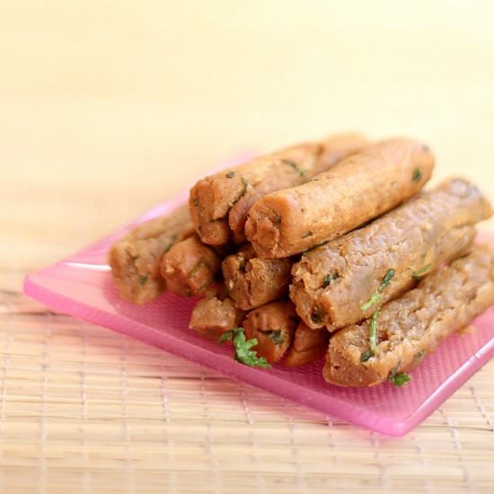 Bread Cigars