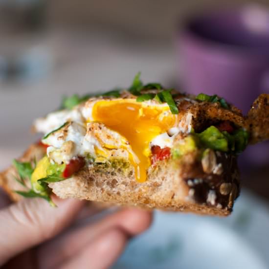 Avocado Toast