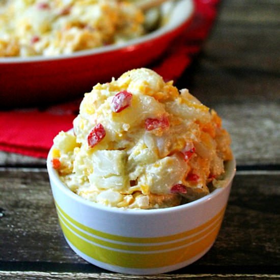 Pimento Cheese Potato Salad
