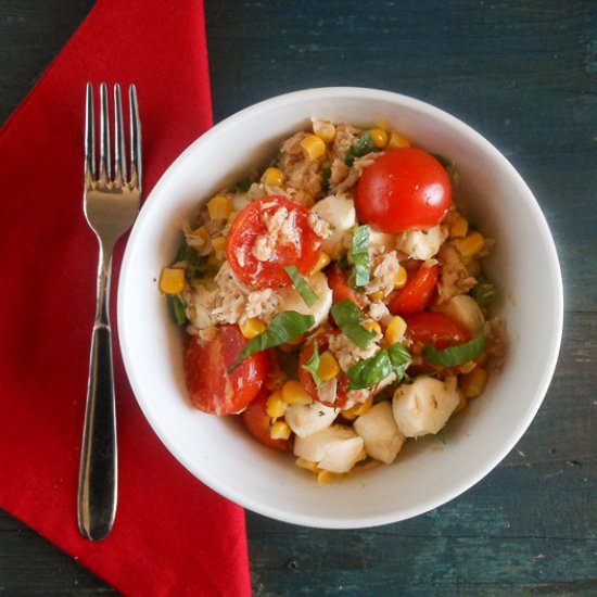 Tuna Corn Salad