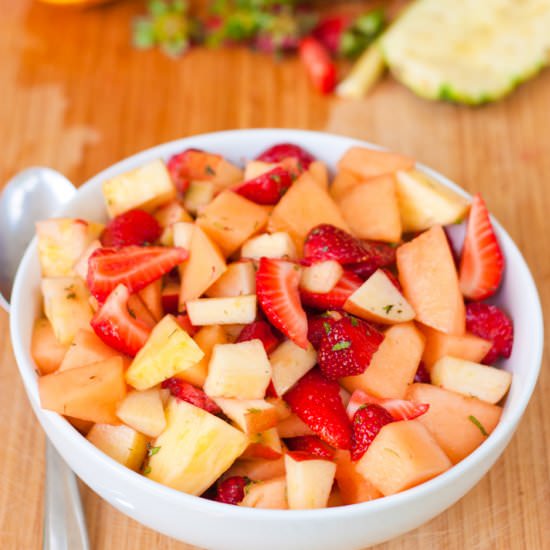 Fresh Fruit Salad
