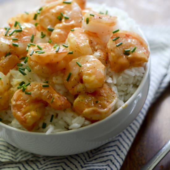 Skinny Bang Bang Shrimp