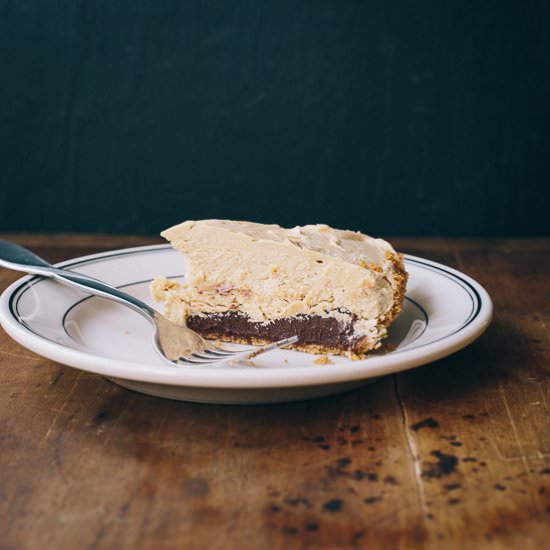 Peanut Butter Pie