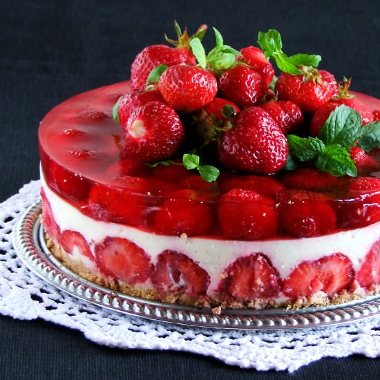 Creamy Cheesecake Cold