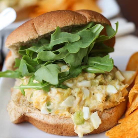 Grandma’s Cheesy Tuna Melts