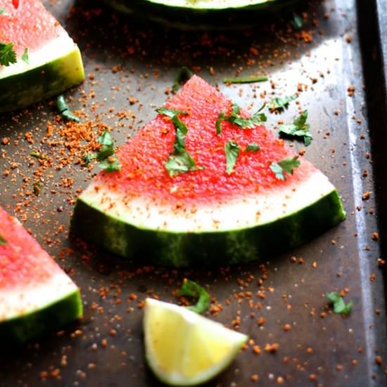 Chile Lime Watermelon