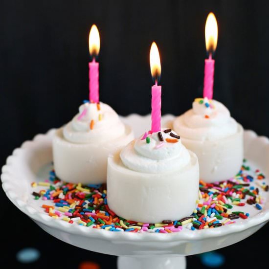 Birthday Cake Jello Shot