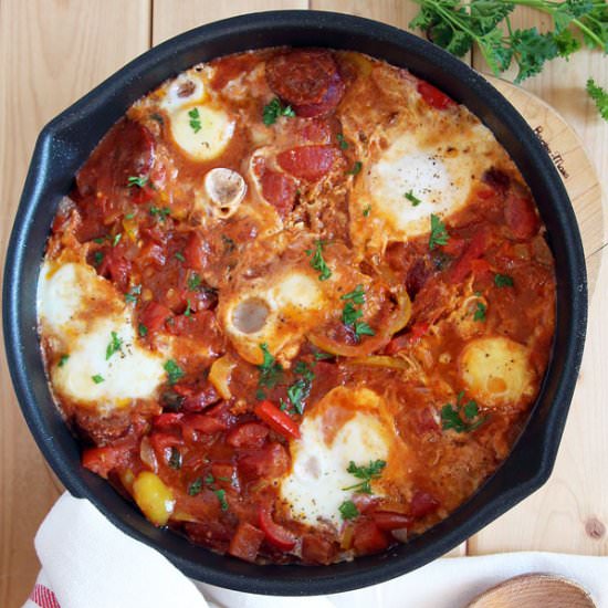 Shakshuka