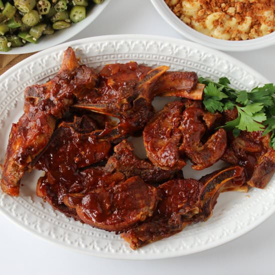 Country-Style Pork Spare Ribs