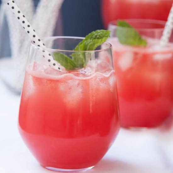 Watermelon Lemonade