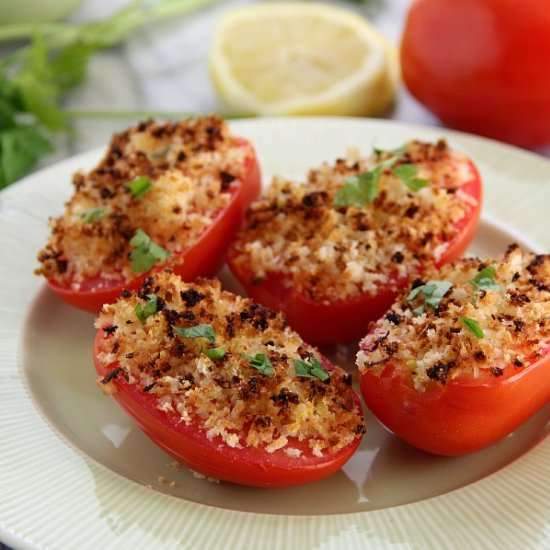 Toasty Tomatoes