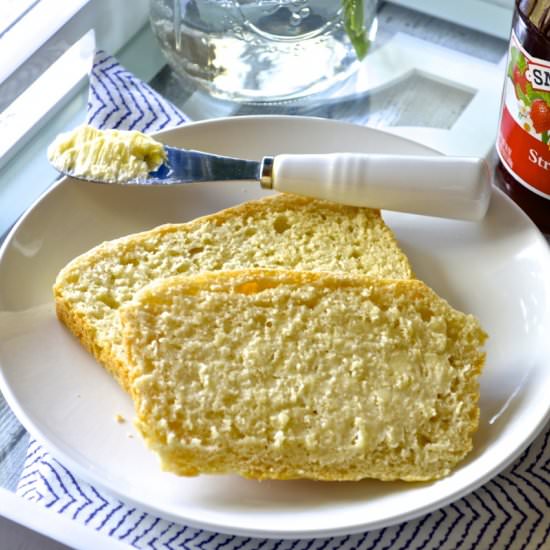 Homemade Sandwich Bread