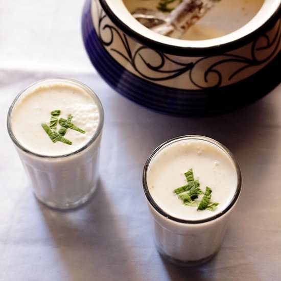 Salty lassi
