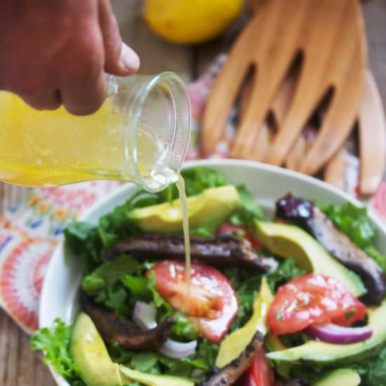 Lemon Vinaigrette