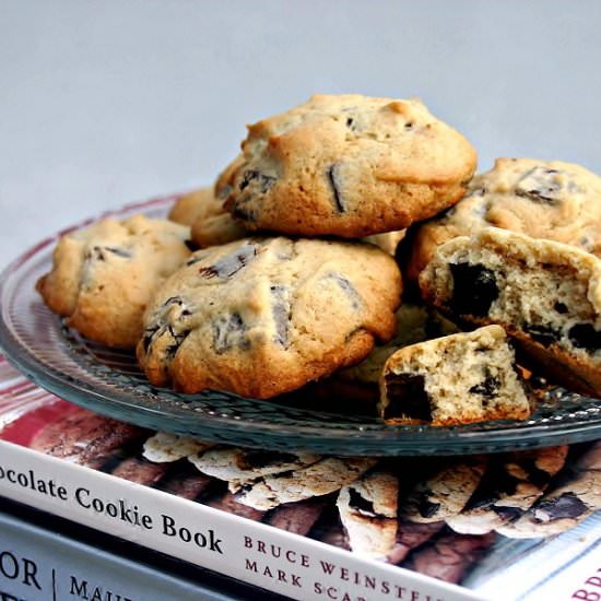 Chocolate Chunk Cookies