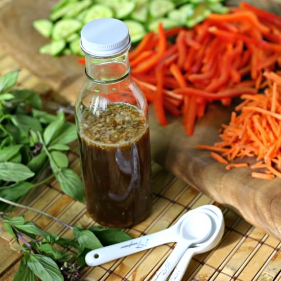 Vietnamese Salad Dressing