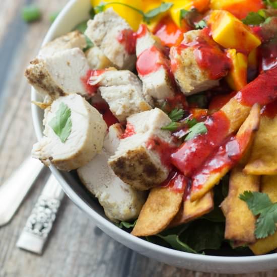 Mexican Chicken Salad