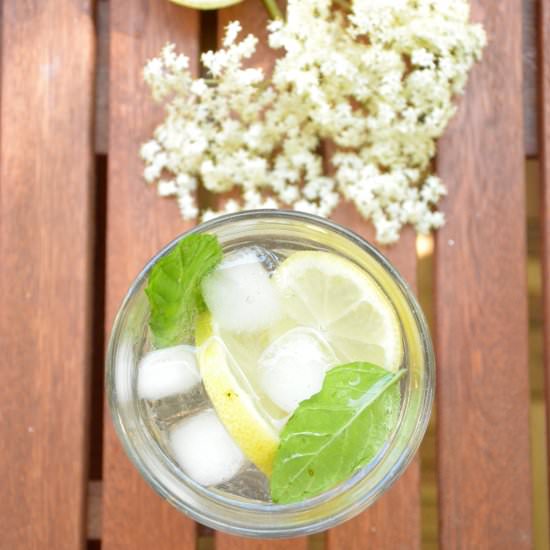Elderflower Syrup