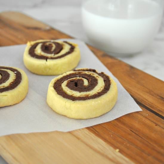 Pinwheel Cookies