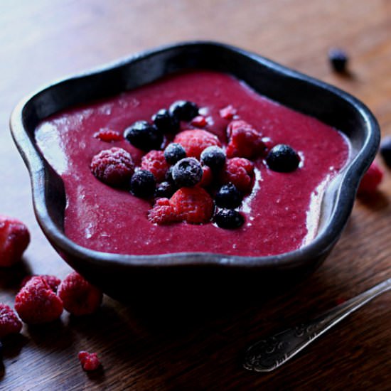 Berry Beet Bowl