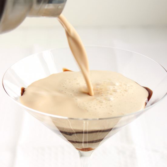 The Ultimate Chocolate Martini