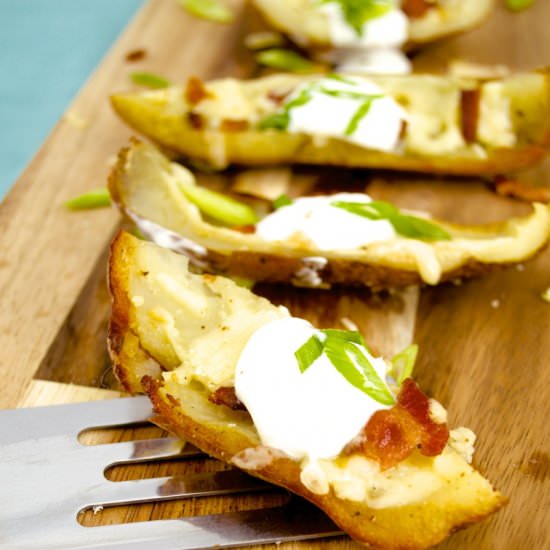 Classic Potato Skins