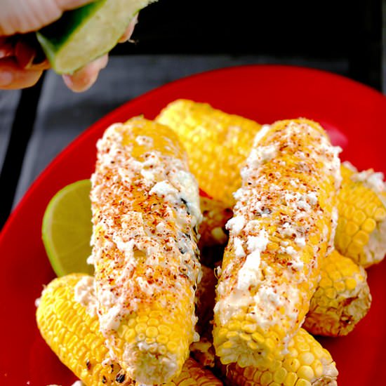 Mexican Corn