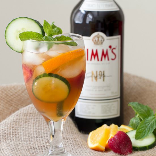 Pimm’s Cup