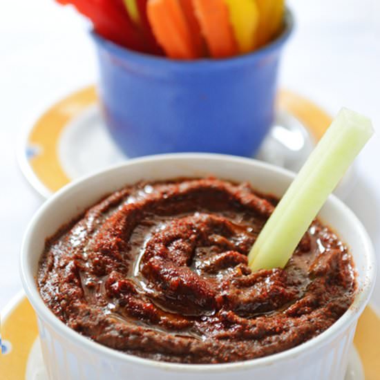 Black Bean Dip