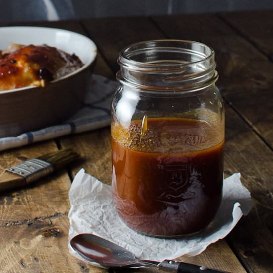 The Best BBQ Sauce for Chicken