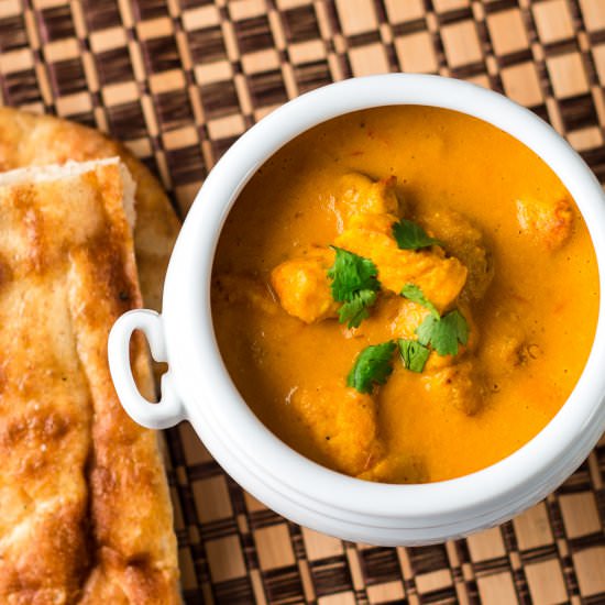 Butter Chicken