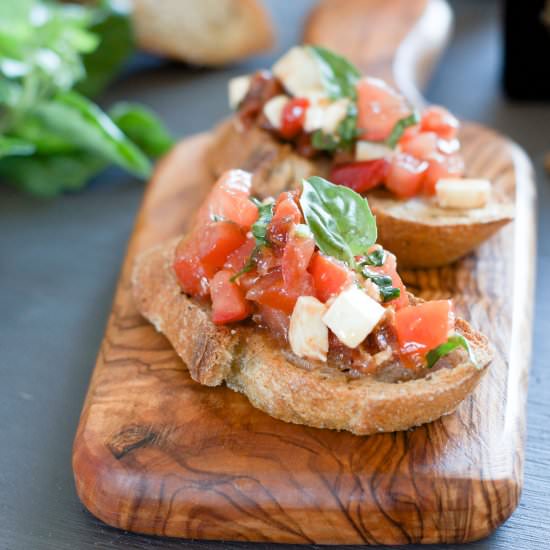 Bruschetta